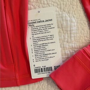 Lululemon New w/ tags